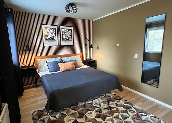 Hostel Hudiksvall Malnbaden Camping
