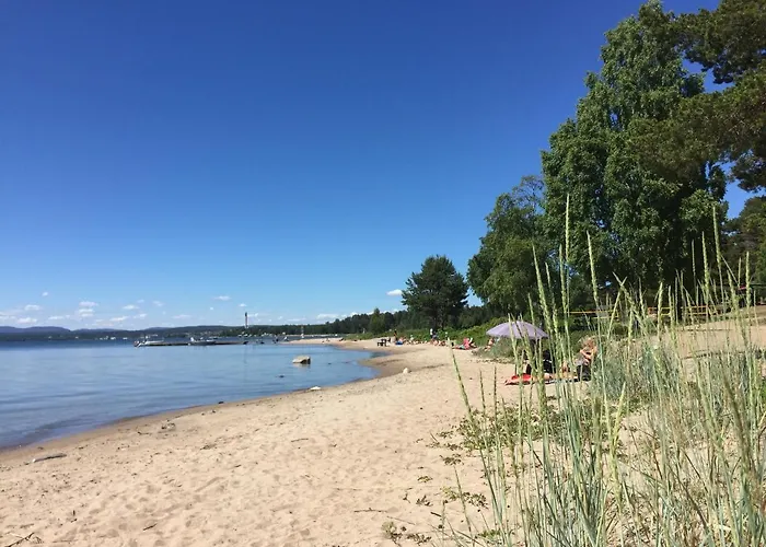Hostel Hudiksvall Malnbaden Camping
