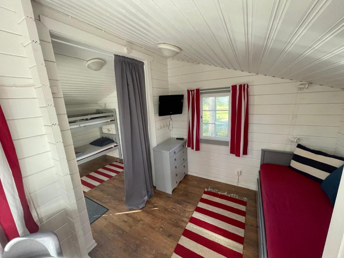 Malnbaden Holiday park Hudiksvall