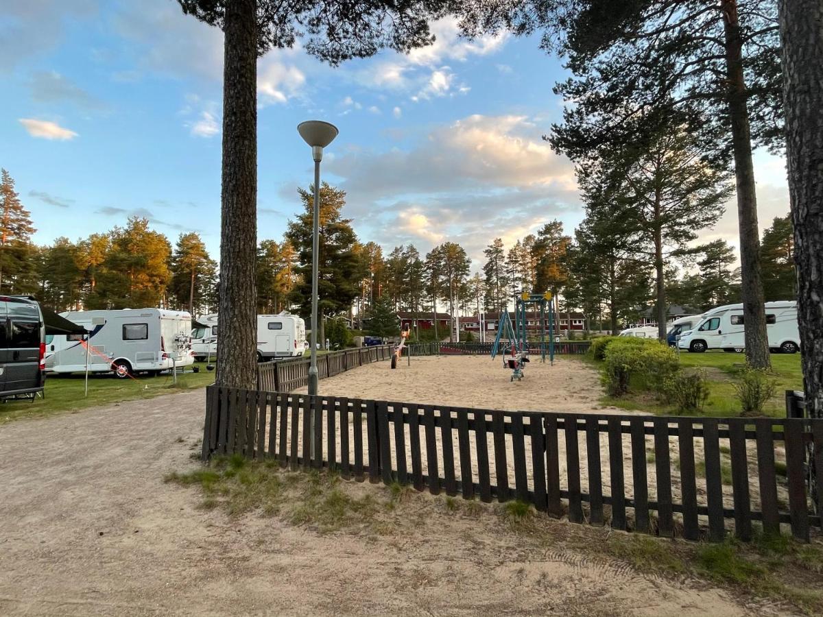 Malnbaden Camping Ferieparker Hudiksvall