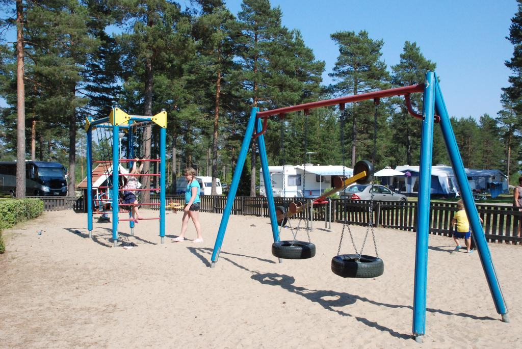 Malnbaden 假日公園 Hudiksvall