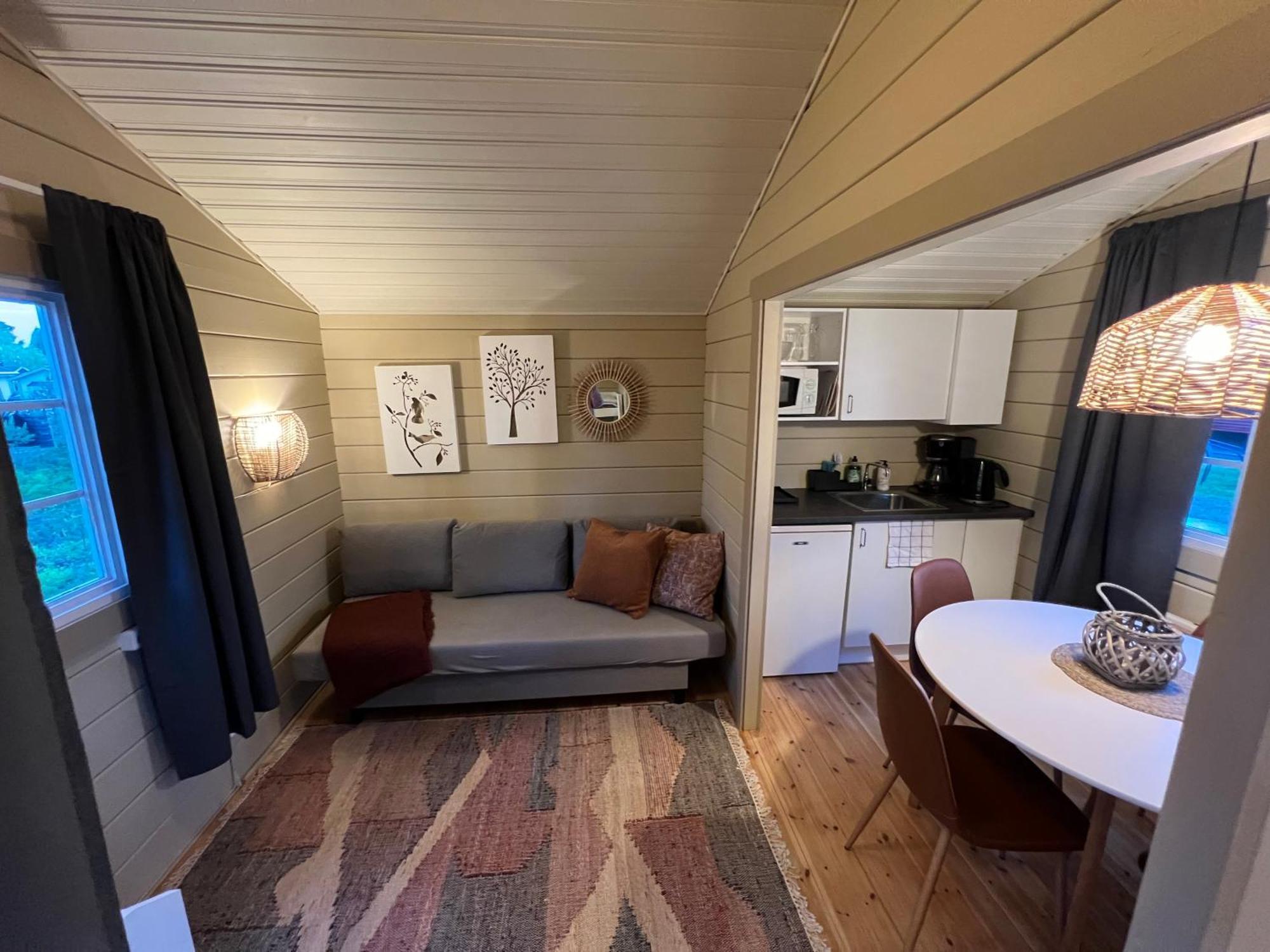 Parco vacanze Malnbaden Hudiksvall