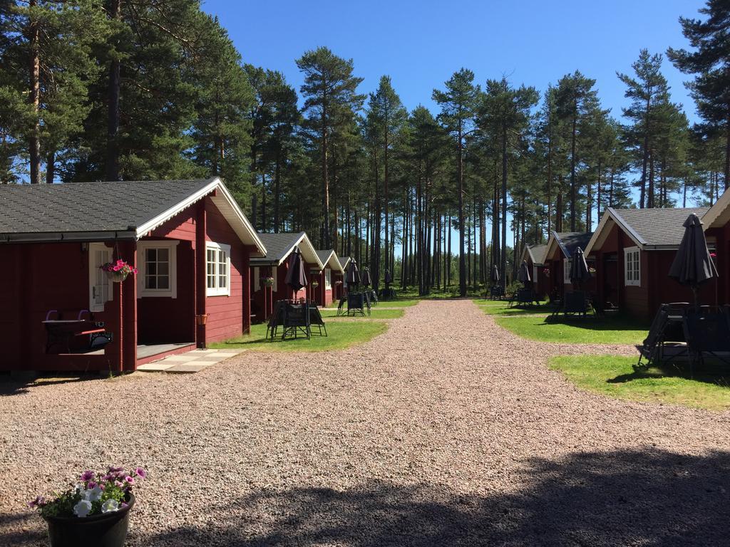 Malnbaden 假日公園 Hudiksvall