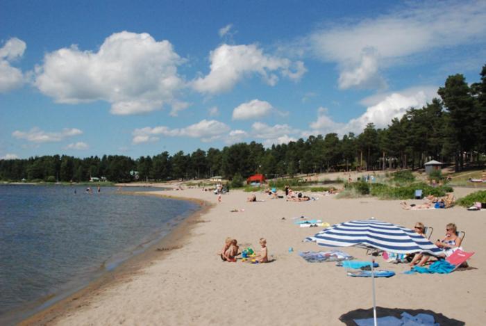 Parco vacanze Malnbaden Hudiksvall