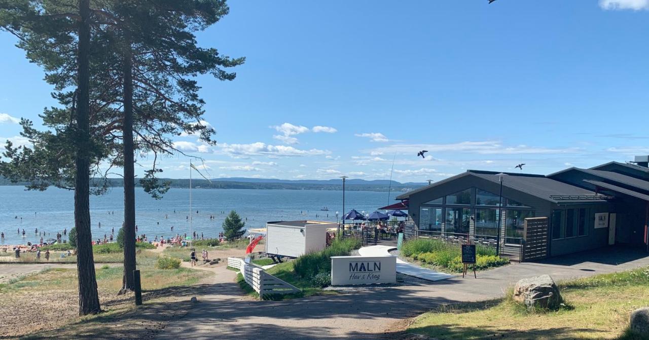 Malnbaden Holiday park Hudiksvall
